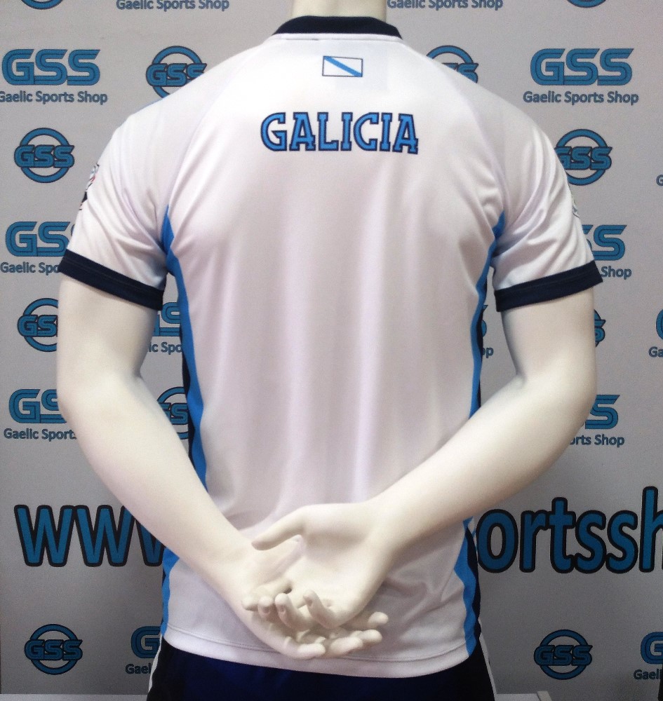 camiseta seleccion gallega